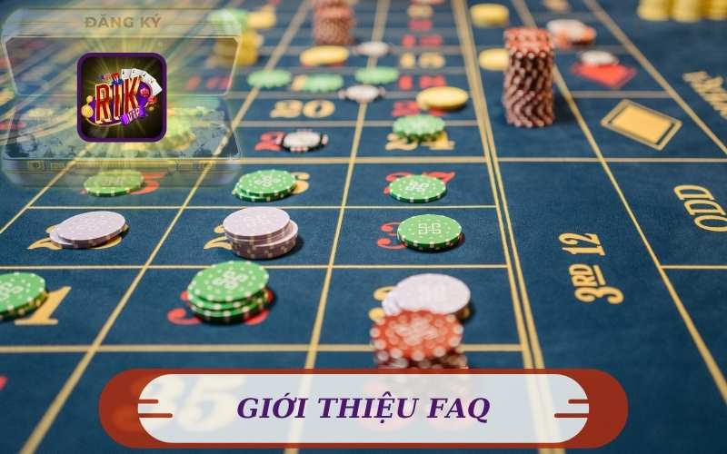 Rikvip Giải Đáp Câu Hỏi Thường Gặp Chi Tiết Của Người Chơi 1 GIỚI THIỆU FAQ